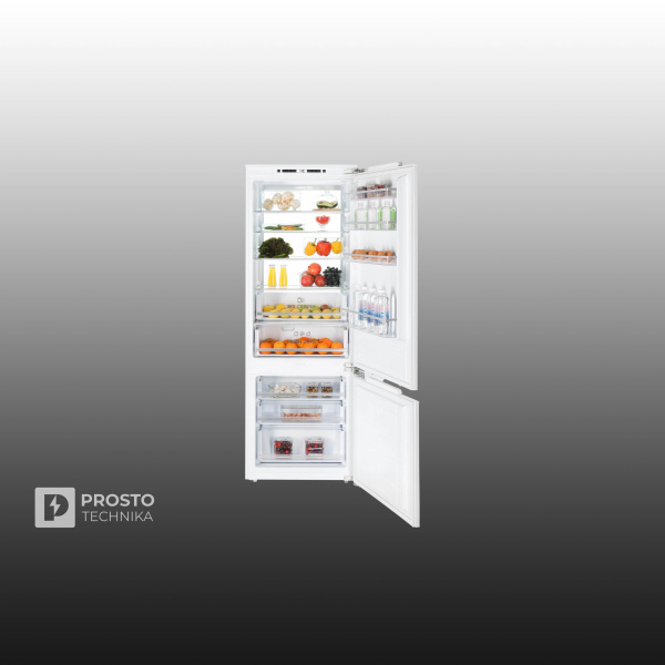 Холодильник HIBERG i-RFCB 500F NFW